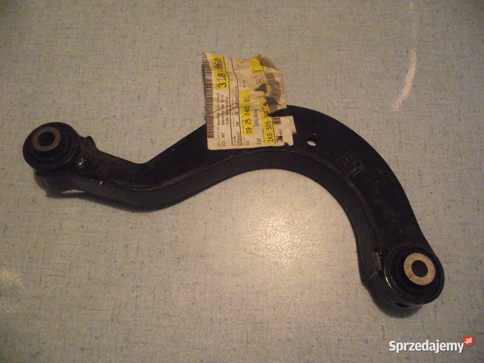 Vw Golf V Wahacz Wahacze Wrocław