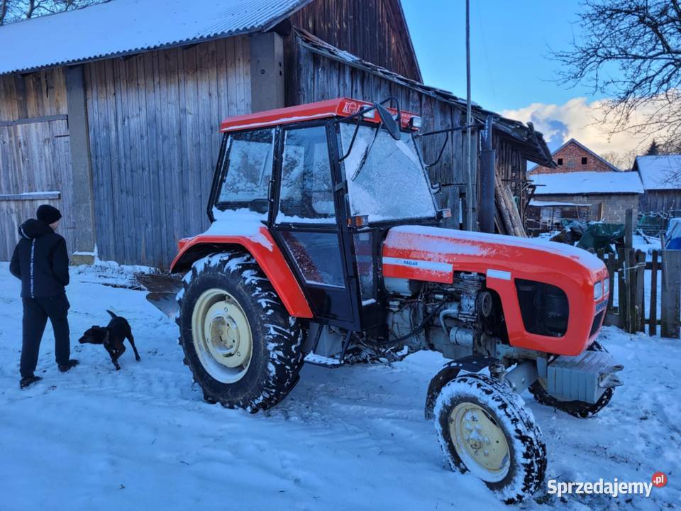 Sprzedam ursus c 360 3p Okazja Napęd 2x4 Jarosław