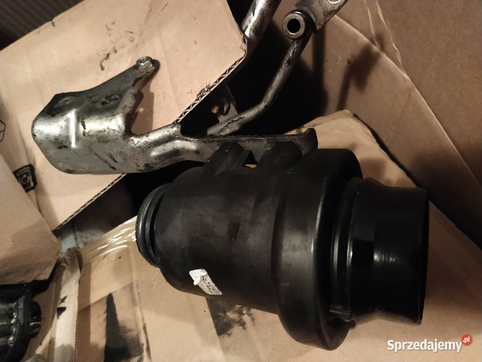 Tłumik szmerów Mercedes Jeep Compass 22 CRD Bydgoszcz