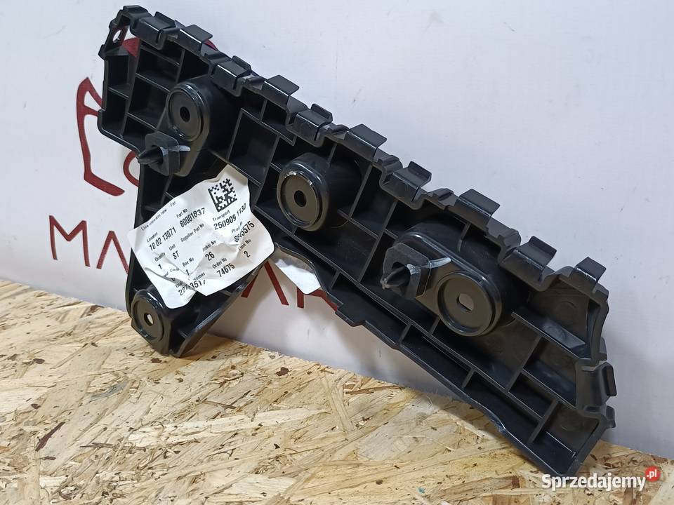 VOLVO EX30 23 ŚLIZG MOCOWANIE ZDERZAKA PRAWY TYŁ Części montażowe Pleszew