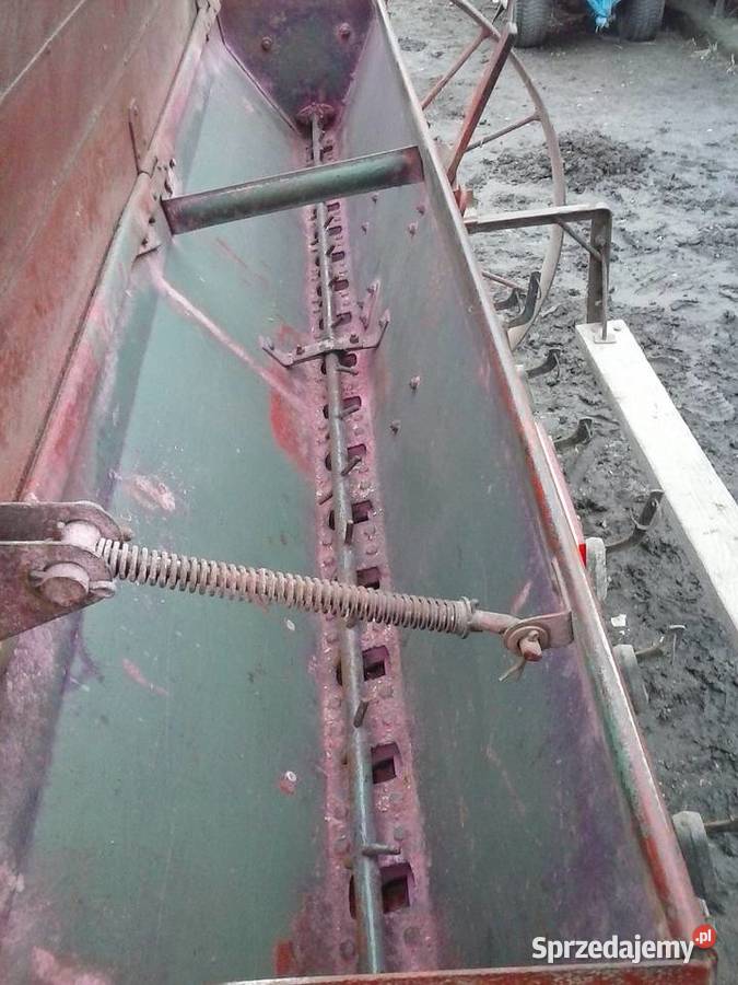 SIEWNIK 17 LEJOWY MEPROZET KONNY Rejowiec Fabryczny