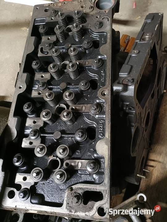 silnik JCB 444 2014r Radom sprzedam