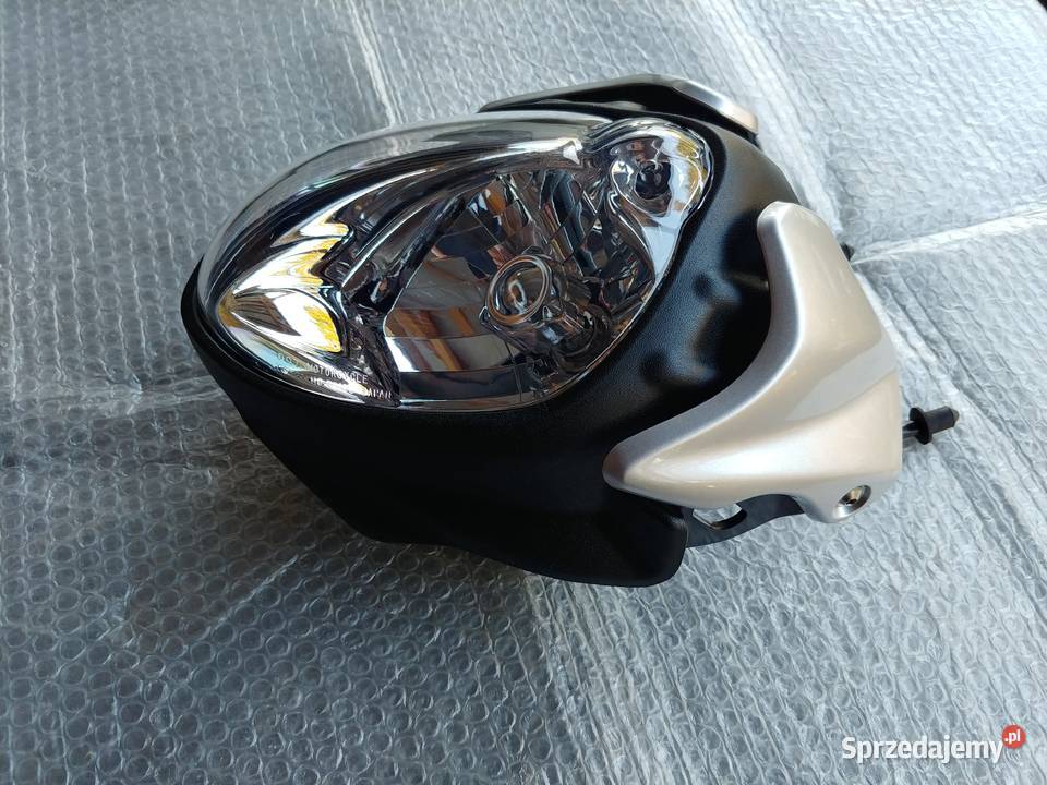 Lampa reflektor stelaż przód Suzuki SFV 650 Zamość