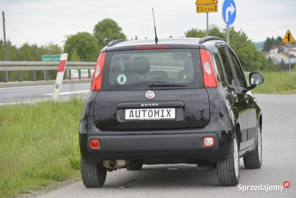 Fiat Panda 12 Benzyna klimatyzacja doinwestowany podkarpackie Sędziszów Małopolski sprzedam