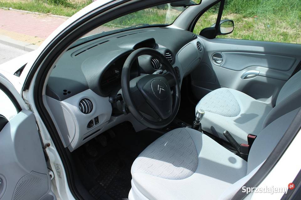 Citroen C3 14hdi 2008 Klimatyzacja Motoryzacja świętokrzyskie Kielce sprzedam