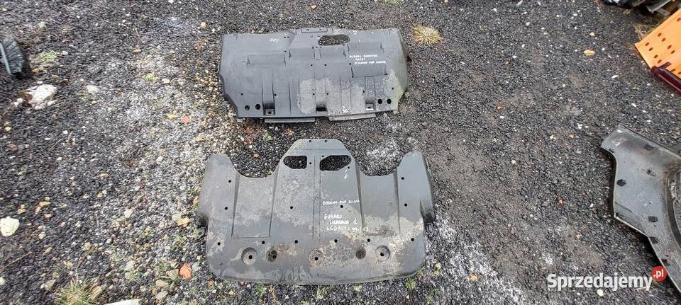 SUBARU FORESTER 1997 2001 OSŁONA POD SILNIK sprzedam