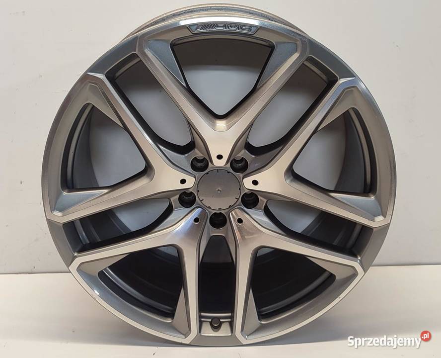 MERCEDES GLE53 W167 FELGA 21 AMG A1674014200 dolnośląskie