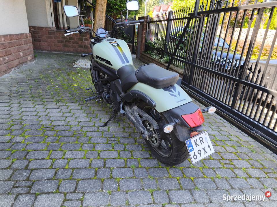 Kawasaki Vulcan S sprzedam