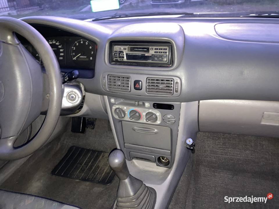 Toyota Corolla Chorzów