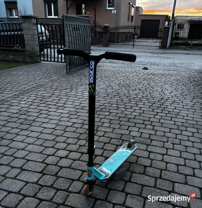 Hulajnoga oxelo Czerniejewo sprzedam