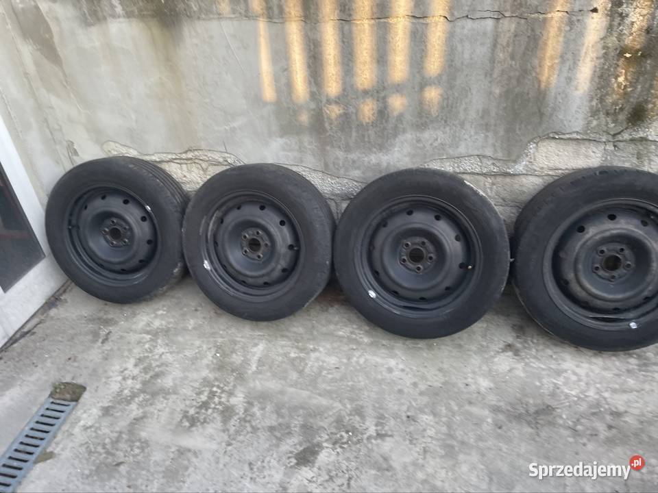 Koła 16 Subaru Continental lubelskie Janów Lubelski sprzedam