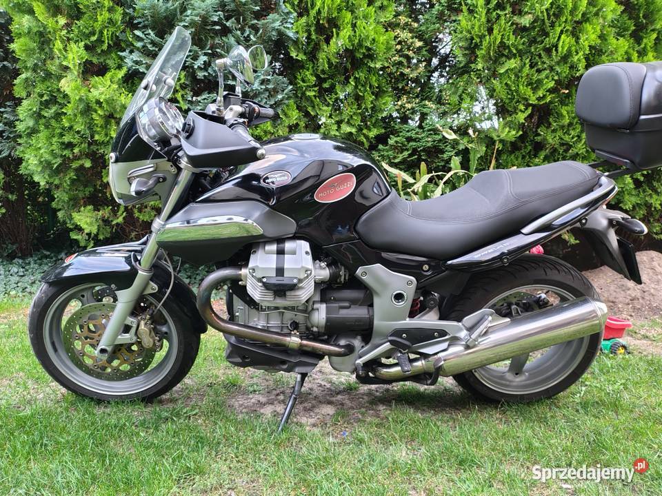 Sprzedam Moto Guzzi Breva 850 Dęblin