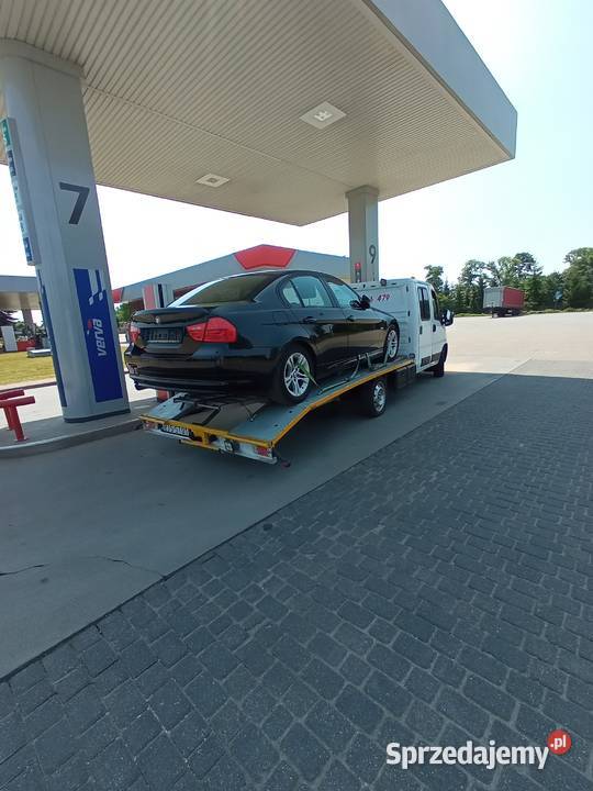autolaweta przewóz rzeczy pomoc drogowa laweta podkarpackie