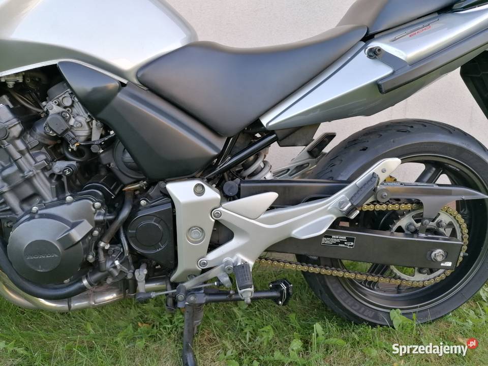Honda CBF 600 SA