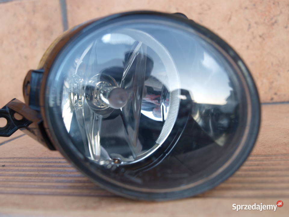 VW Touran halogen lewy przód 2003 2010r Kalisz sprzedam