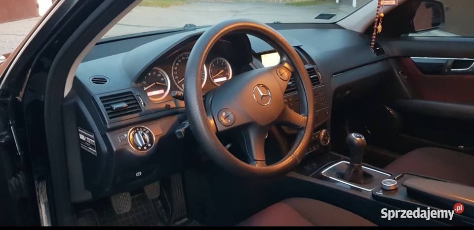 Sprzedam Mercedes Benz C 220 CDI W 204