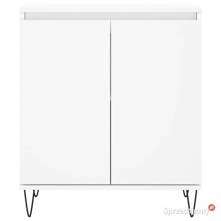 Komoda biała 60x35x70 materiał drewnopochodny mazowieckie Warszawa