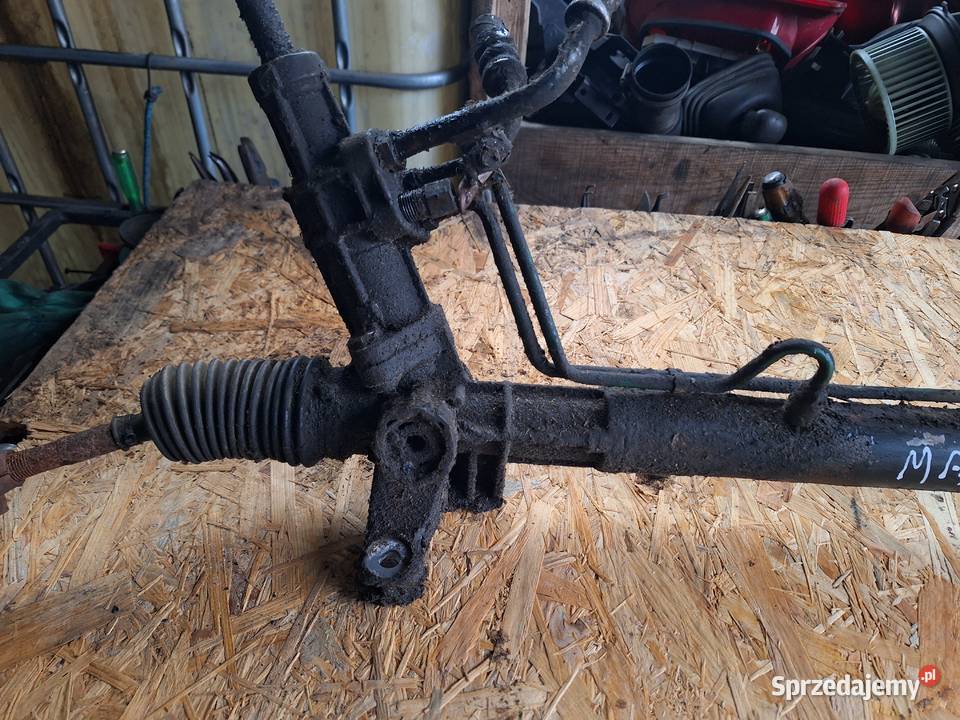 Przekładnia Kierownicza Maglownica Renault Wisznice