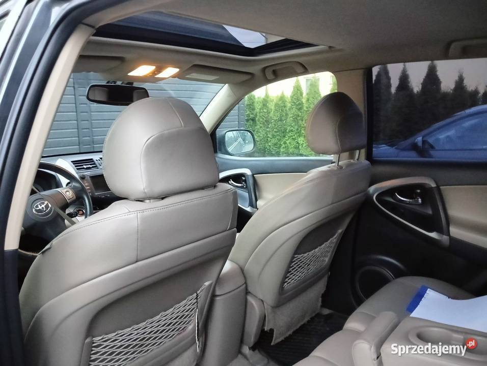 Toyota RAV4 Szczucin sprzedam
