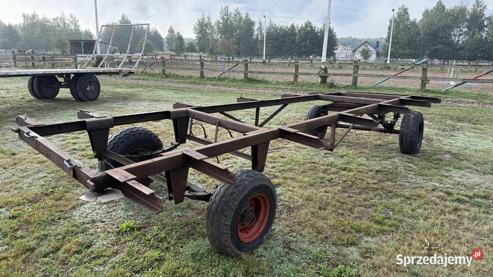 Rama maszyna rolnicza gruba okazja sprzedam