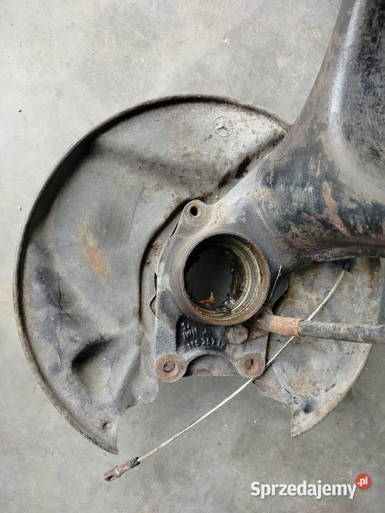 Wahacz lewy Mercedes w123 osobowe Rzeszów