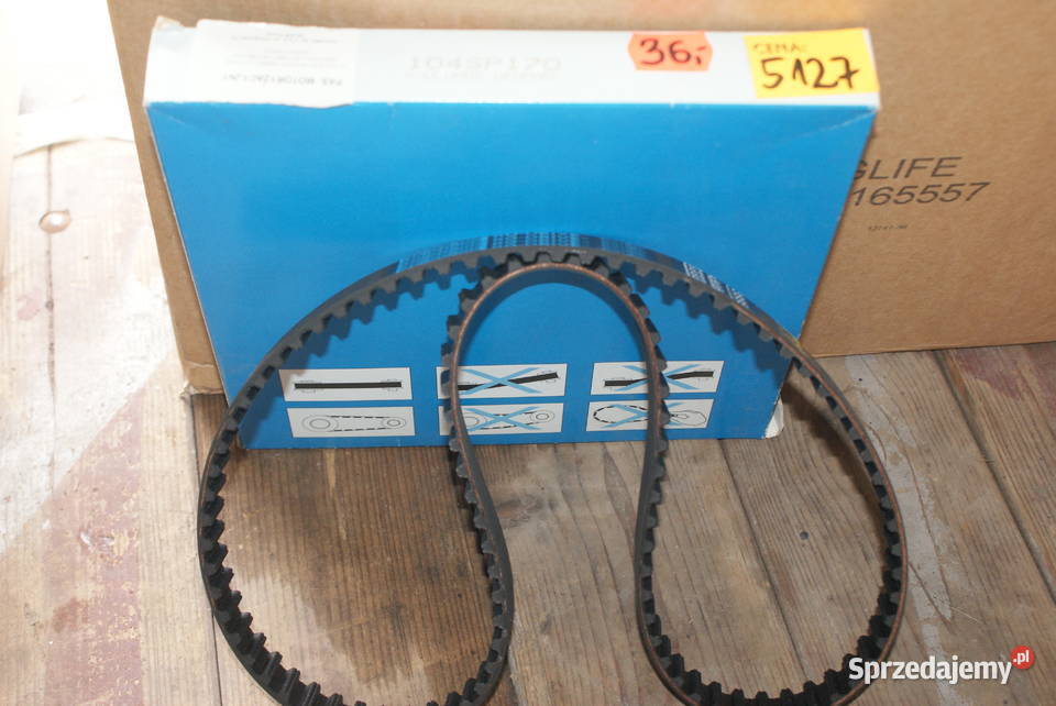 GATES PASEK ROZRZ104Z ROVER MAESTRO 20 86 5127 Białobrzegi