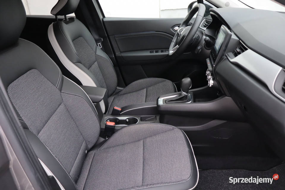 Renault Captur 13 TCe MHEV komputer pokładowy Motoryzacja Zabrze