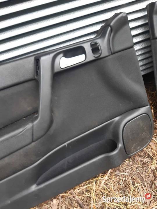 Opel Astra G Bertone boczki drzwi lubelskie Tomaszów Lubelski