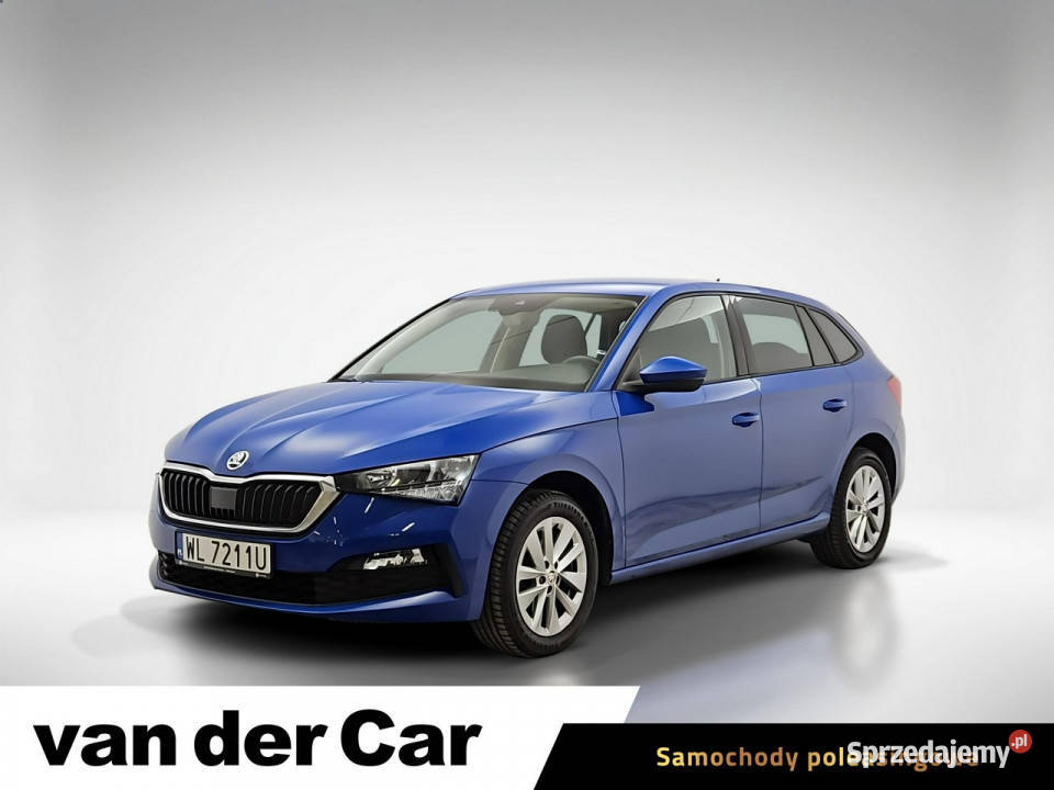 koda Scala 10 TSI Ambition Z Polskiego Salonu 221000km Warszawa