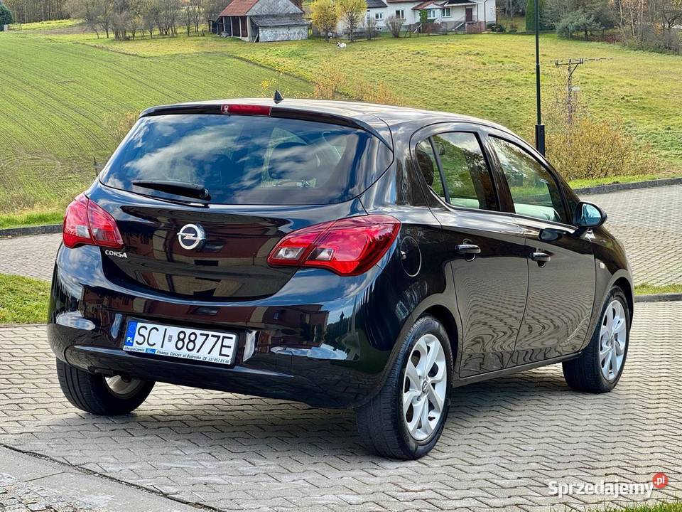 Opel Corsa E 14 2015 Corsa Wadowice