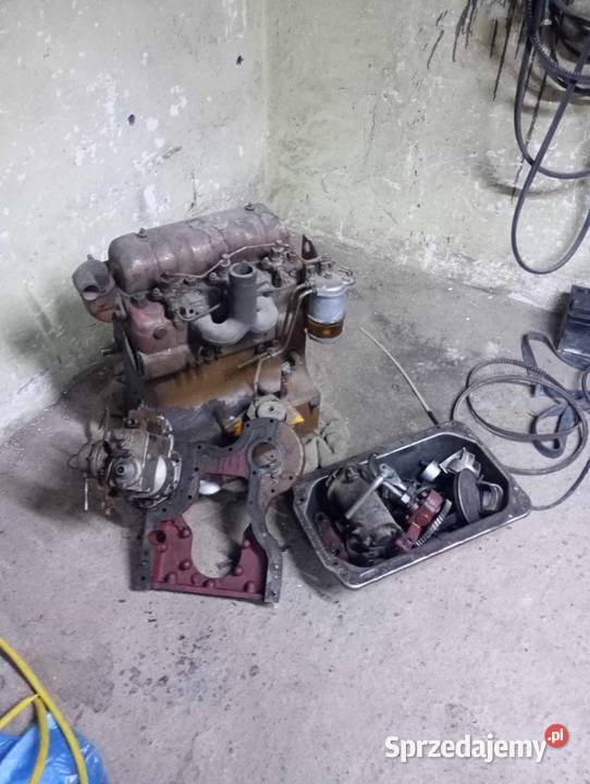 Silnik Valmet 3 p Ziempniów