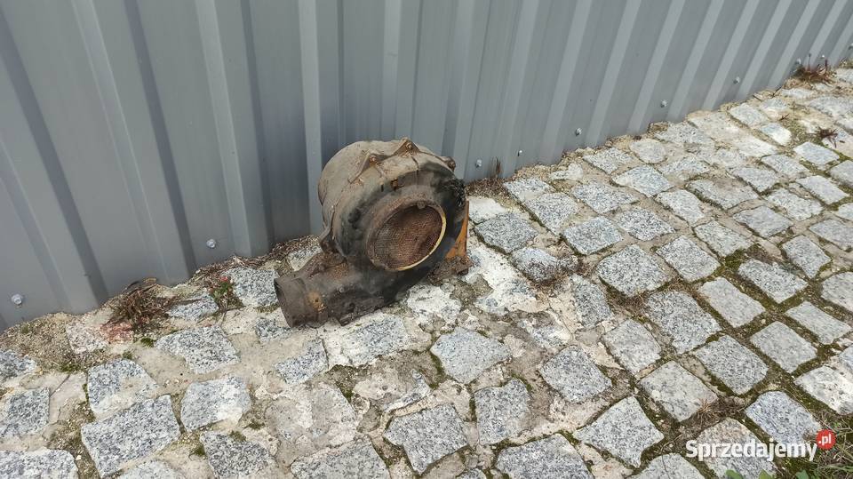 Dmuchawa Nagrzewnica Ursus C385902904912914 Części zamienne Maszyny rolnicze Garwolin