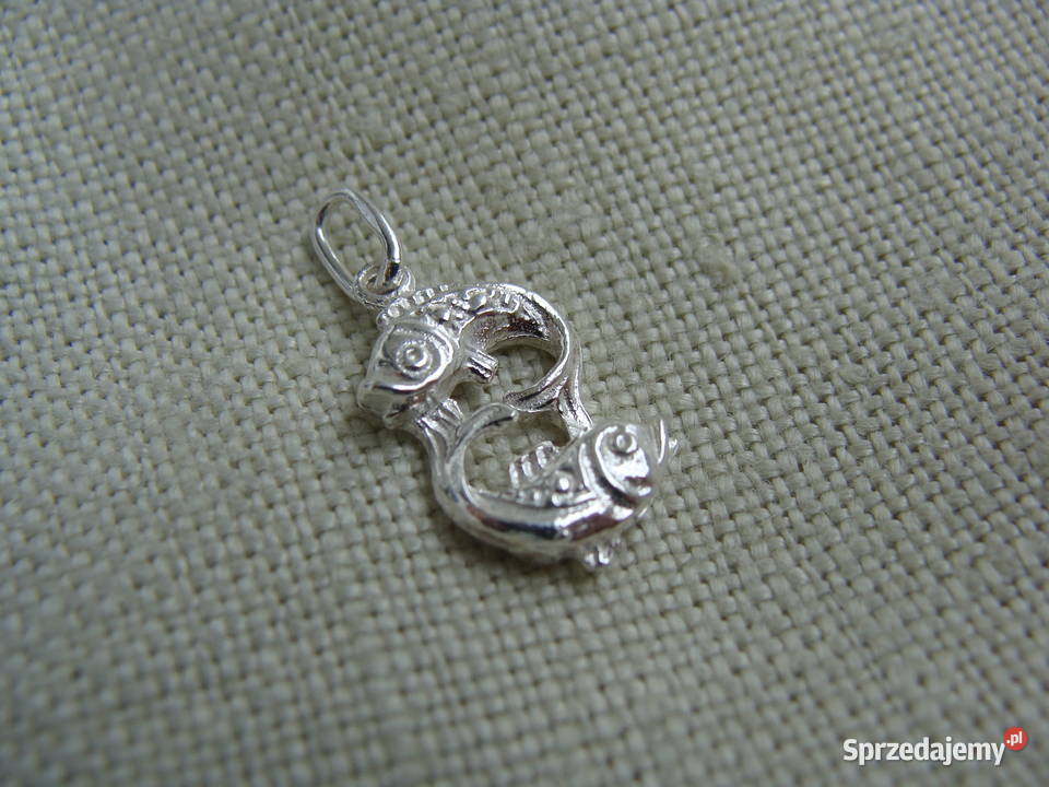 Zawieszka zank zodiaku ryby Poznań