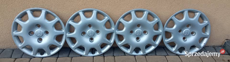 Kołpaki Honda Accord VI 15 44733S1AE000 4x1143 Pozostałe Oleszyce