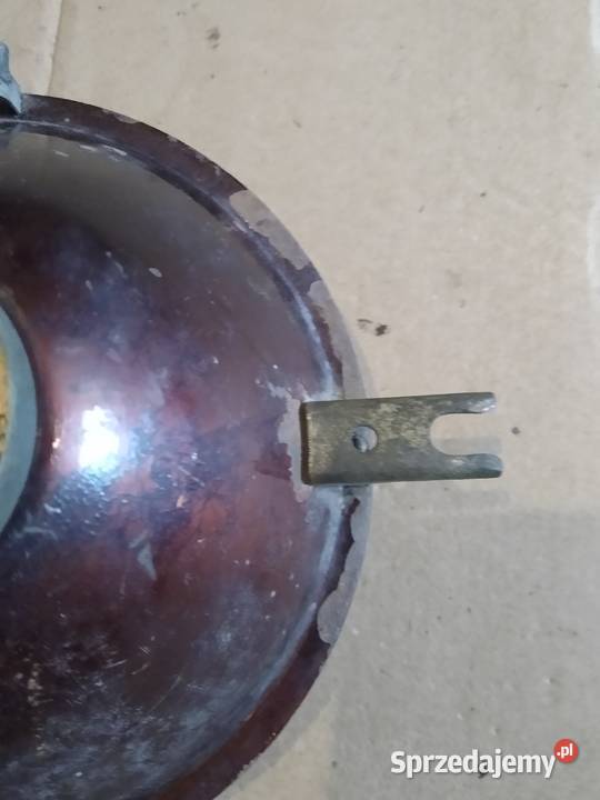 Simson s50 S51 lampa wkład szkło skuter
