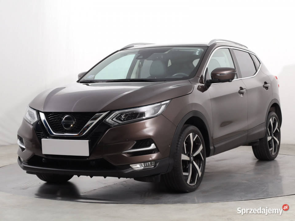 Nissan Qashqai 12 DIGT pierwszy właściciel Katowice