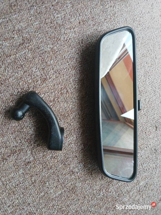 Lusterko wewnętrzne BMW E36 gałka zmiany biegów małopolskie sprzedam