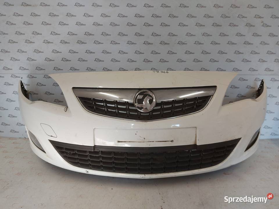 OPEL ASTRA J zderzak przód 13264403 świętokrzyskie Kielce