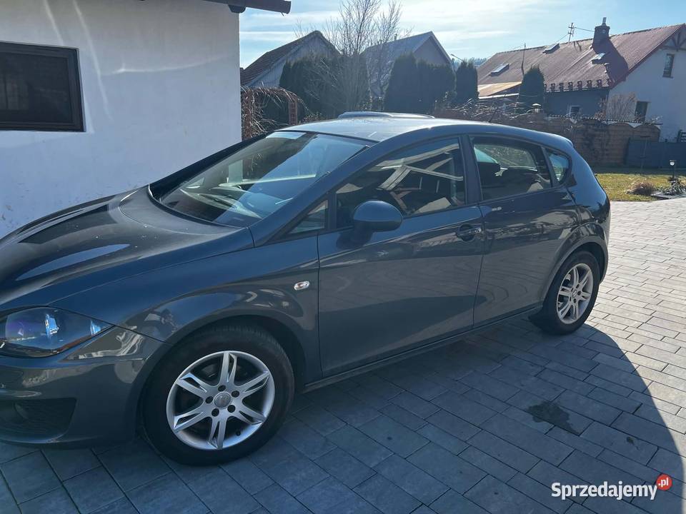 Seat Leon Ecomotive Barcice
