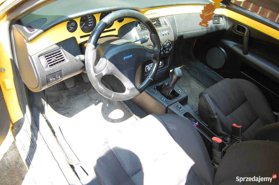 Sprzedam Fiata Coupe Warszawa