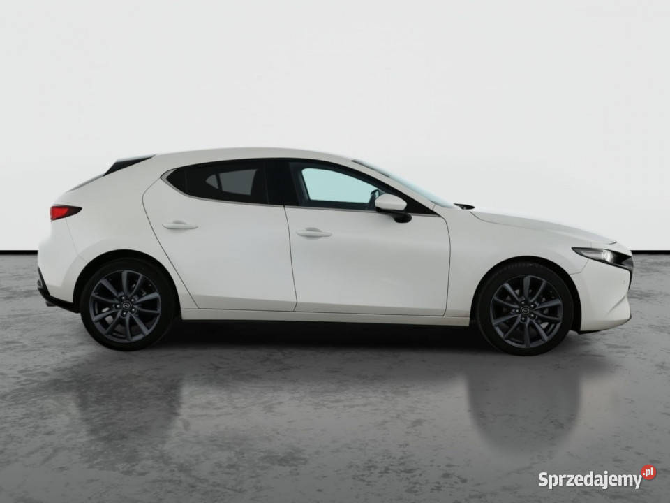 Mazda 3 20 eSkyactiv X Piaseczno