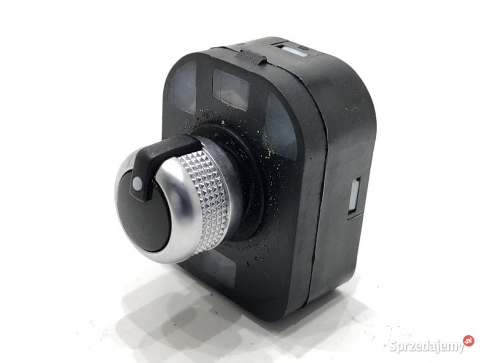 PRZEŁĄCZNIK REGULACJI LUSTEREK AUDI A7 4G 1018 Motoryzacja sprzedam