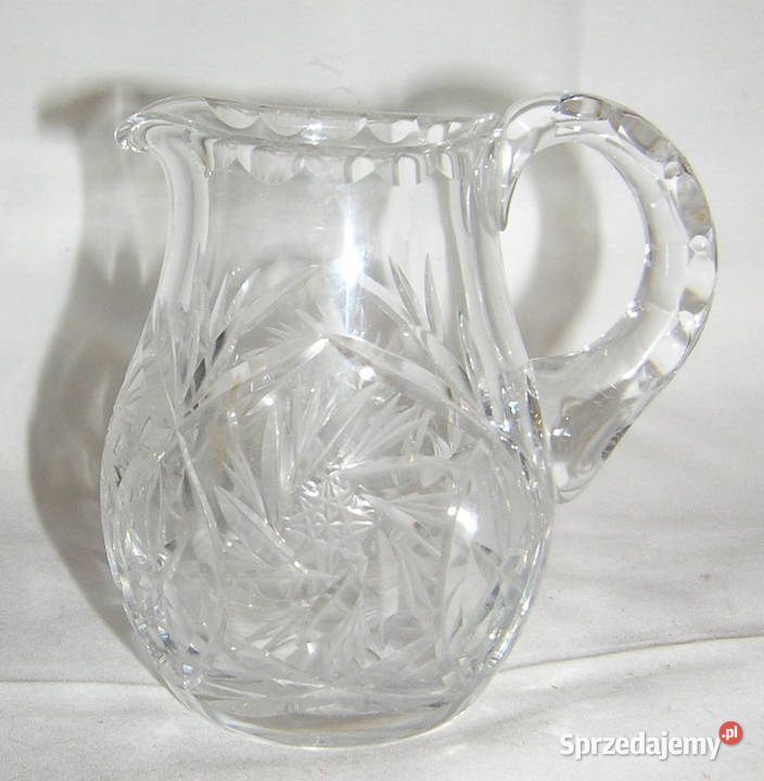 mlecznik kryształowy vintageJSzD Bartków