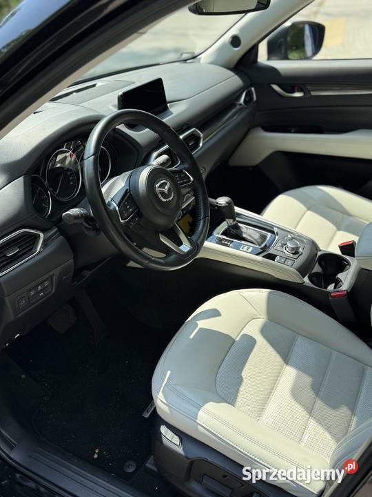 Mazda CX5 20 Benzyna 165 Skyprestige AWD 4x4 Wołomin