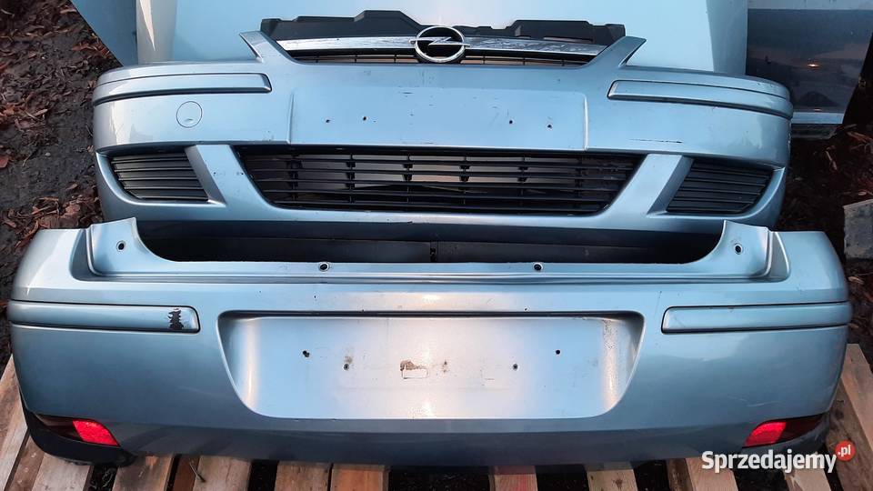 maska zderzak ptzód tył błotnik drzwi klapa OPEL osobowe dolnośląskie Dębno sprzedam
