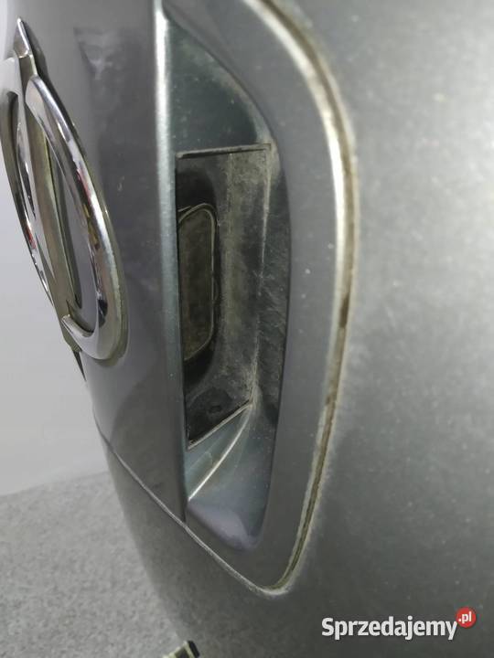 KLAPA TYŁ SZYBA 5D HB Z179 Opel Astra IV 2009 świętokrzyskie