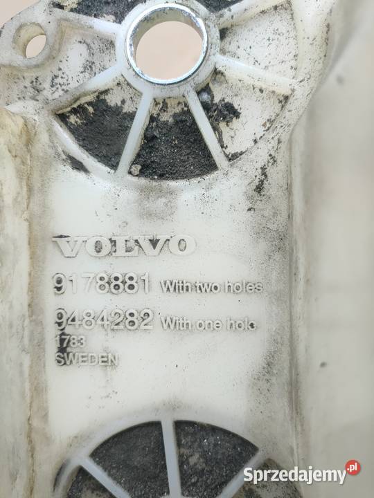 Zbiornik płynu spryskiwacza Volvo V70 II Spytkowice