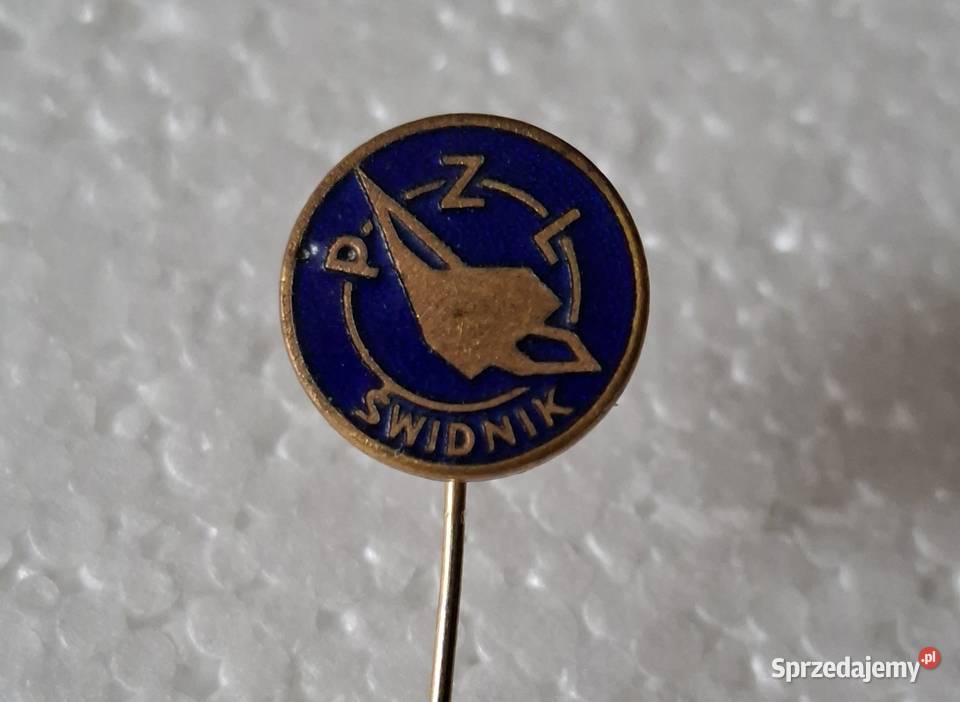 przypinki PZL Świdnk Warszawa