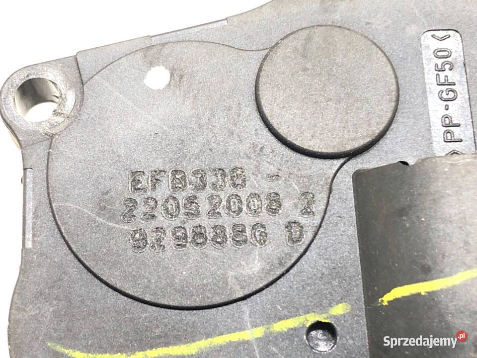 SILNIK NAGRZEWNICY BMW 9298880 E71 0714 osobowe Silniki sprzedam