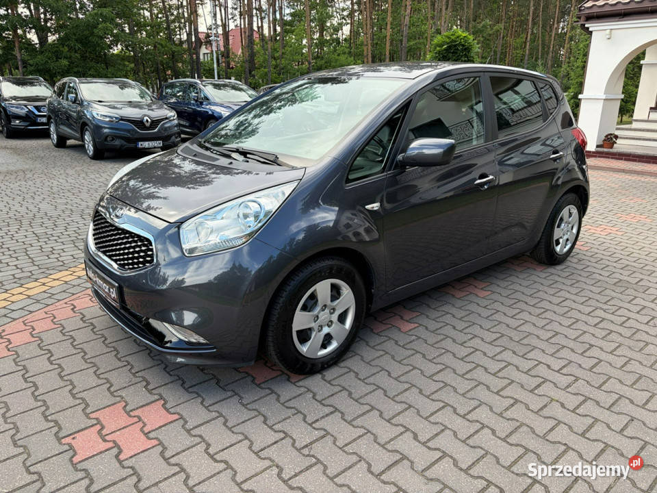 Kia Venga 16 115 Climatronic Kamera cofania Lipówki